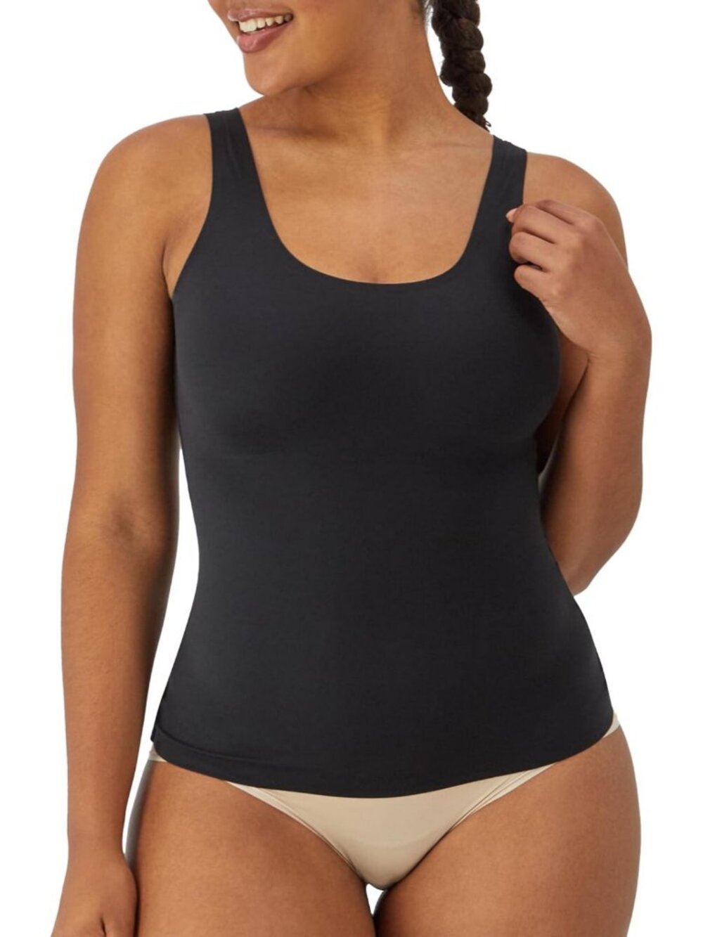 Comfort Devotion Shapewear Tank Top - Firm Control Smoothing Cami for Women